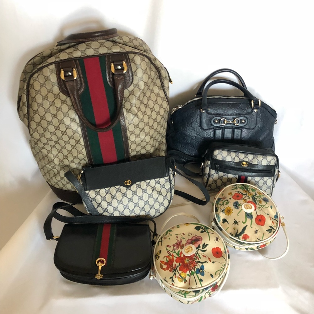 Gucci Vintage bag